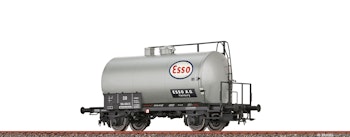Brawa 50028 DB carro cisterna tipo Z ''ESSO'', ep.III
