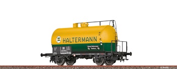 Brawa 50032 DB carro cisterna tipo Z ''HALTERMANN'', ep.III