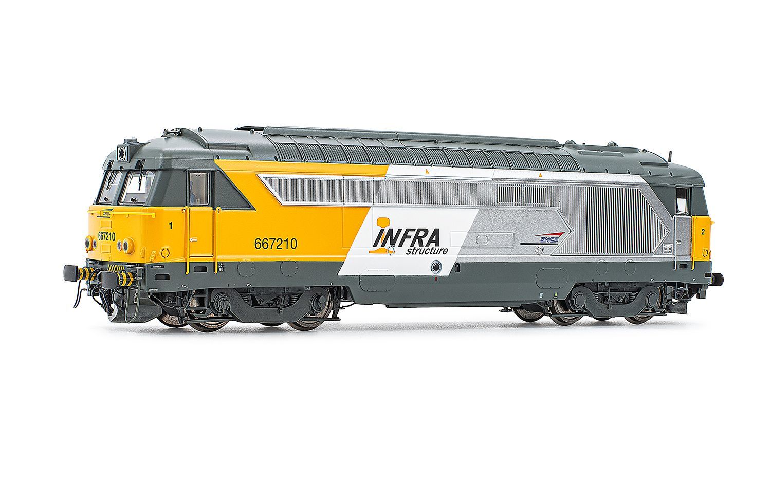 JOUEF - Locomotives Diesel Pour Modélisme Ferroviaire