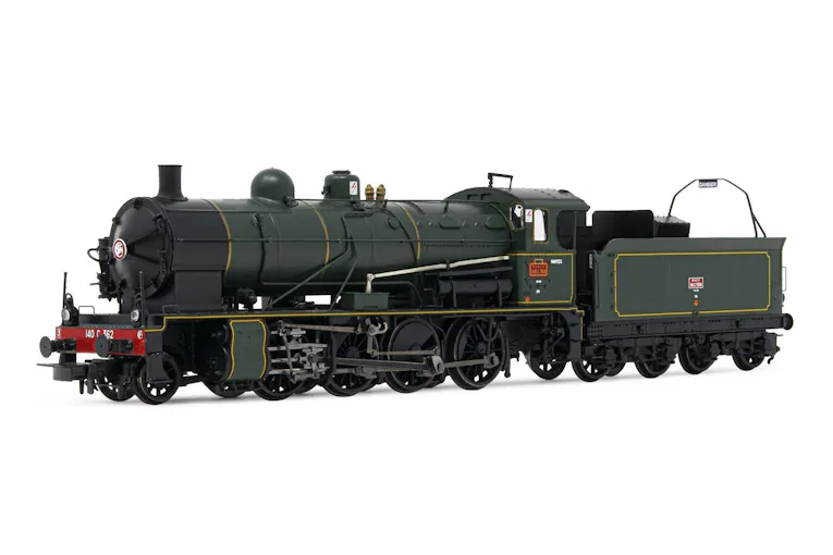 JOUEF HJ2407 HO - Locomotive Type 1400 Ep III SNCF - 140 C 140 C 362 Tender 18 C 550 Jouef France Fr Id28165 JOUEF HJ2407 HO - Locomotive Type 1400 Ep III SNCF - 140 C 140 C 362 Tender 18 C 550 Jouef France Fr Id28165