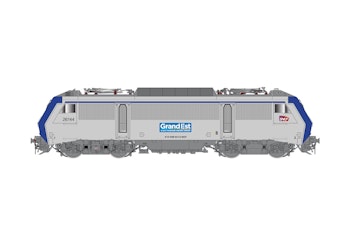 Jouef HJ2445S SNCF, locomotiva elettrica BB 26144, livrea ''TER Grand Est'', ep. VI - DCC Sound