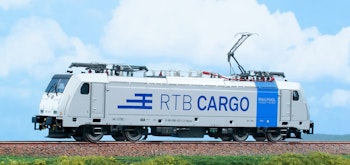 Acme 90142 RTB Cargo locomotiva elettrica TRAXX E-186.425 Rurtalbahn , ep.VI