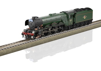 Trix 22886 Locomotiva a vapore Gruppo A3 ''Flying Scotsman'' - DCC Sound