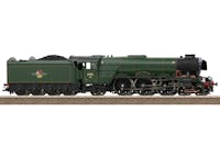 Trix 22886 Locomotiva a vapore Gruppo A3 ''Flying Scotsman'' - DCC Sound