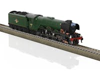 Trix 22886 Locomotiva a vapore Gruppo A3 ''Flying Scotsman'' - DCC Sound