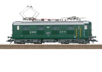 Trix 25423 SBB CFF locomotiva elettrica Re4/4 ep.III - DCC Sound