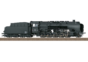 Trix 25888 OBB locomotiva a vapore Br.44, ep.III - DCC Sound