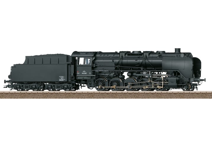 Trix 25888 OBB locomotiva a vapore Br.44, ep.III - DCC Sound