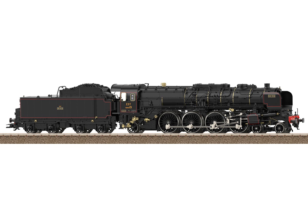 Trix Express H0 - 2202 - Locomotiva a vapore con tender - - Catawiki