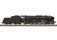 Trix 25241 EST locomotiva a vapore Gr.13 EST 241A 004, ep.II - DCC Sound