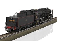 Trix 25241 EST locomotiva a vapore Gr.13 EST 241A 004, ep.II - DCC Sound