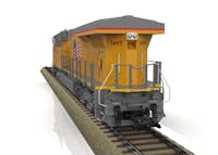 Trix 25440 UP locomotiva diesel GE ES44AC Union Pacific, ep.VI - DCC Sound