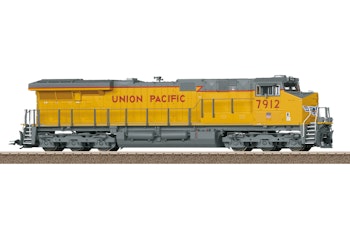 Trix 25441 UP locomotiva diesel GE ES44AC Union Pacific,ep.VI - DCC Sound
