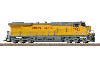 Trix 25441 UP locomotiva diesel GE ES44AC Union Pacific, ep.VI - DCC Sound