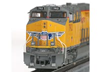Trix 25441 UP locomotiva diesel GE ES44AC Union Pacific, ep.VI - DCC Sound