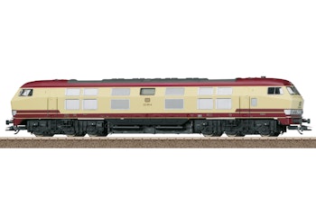 Trix 25322 DB locomotiva diesel Gruppo 232,ep.IV - DCC Sound