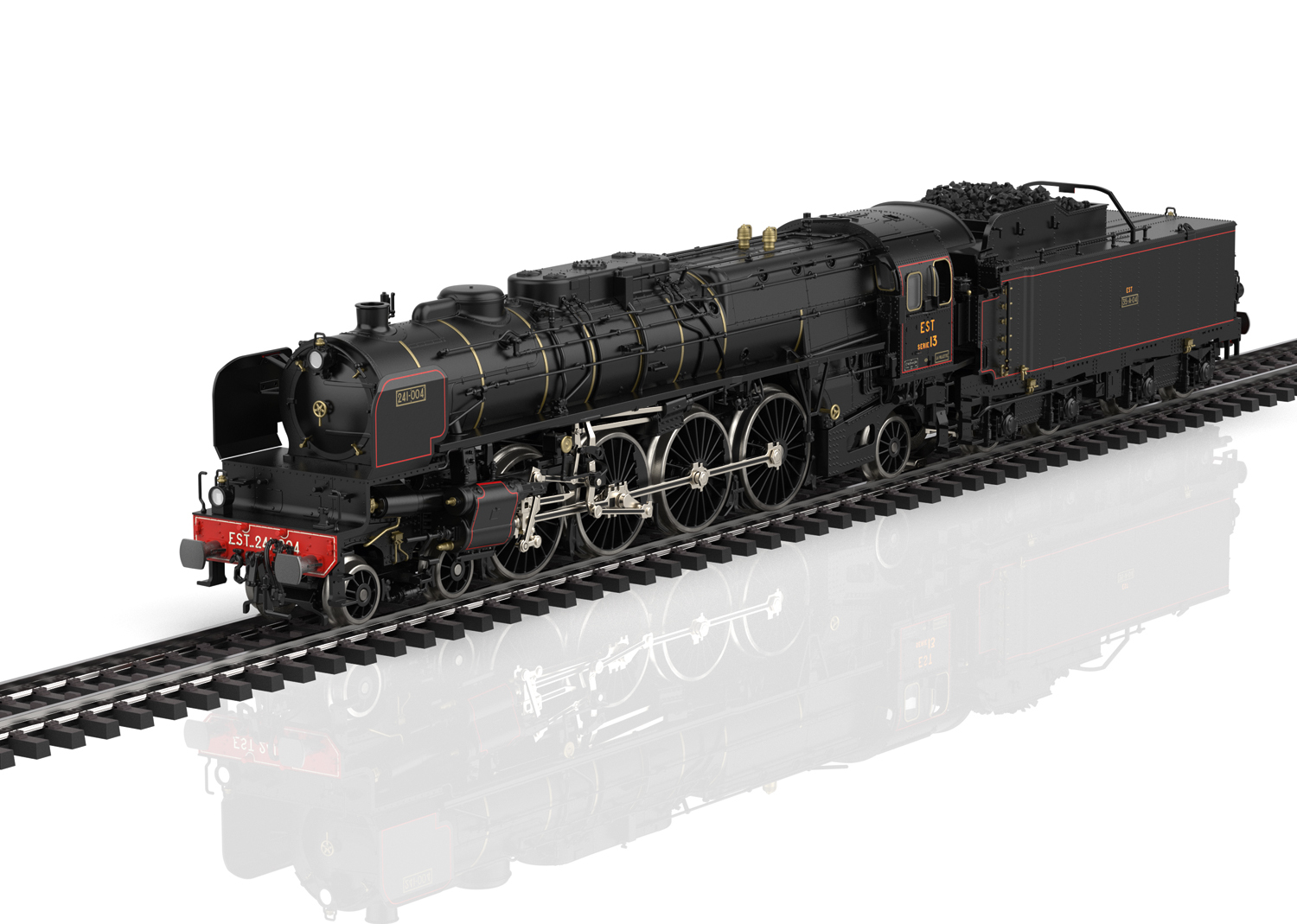 Marklin 39244 EST locomotiva a vapore Gr.13 EST 241A 004, ep.II