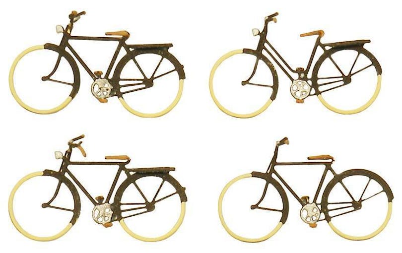 Artitec 387.27 Biciclette tedesche (1920-1960)