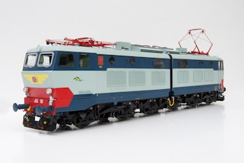 Kiss 510100 FS locomotiva elettrica E.656 001 Dep. Loc. Milano Scala 1 -1/32