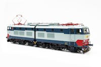 Kiss 510100 FS locomotiva elettrica E.656 001 Dep. Loc. Milano Scala 1 -1/32