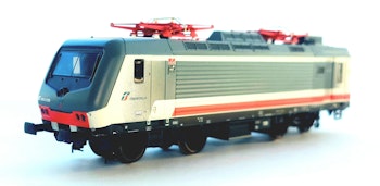 Vitrains 2277D FS E 464.199 Bimodale in livrea Intercity Sun, locomotiva elettrica monocabina Bimodale, ep.VI - Dummy non motorizzata
