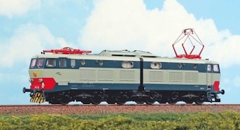Acme 60398 FS Locomotiva elettrica E.656.482 (quinta serie). Livrea d’origine, ep.V