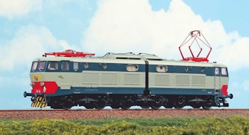 Acme 69398 FS Locomotiva elettrica E.656.482 (quinta serie). Livrea d’origine, Deposito di Napoli, ep.V - DCC Sound