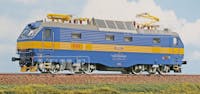 Acme 60334 ČSD Locomotiva elettrica 350 014-7. Livrea blu con fascia gialla, ep.VI-V