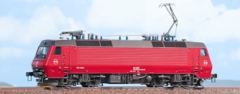 Acme 69116 DSB locomotiva elettrica EA 3010 'Soren Hjorth' (Ferrovie Danesi), ep.V - DCC Sound