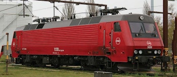 Acme 65116 DSB locomotiva elettrica EA 3010 'Soren Hjorth' (Ferrovie Danesi), ep.V (AC Digital Marklin)