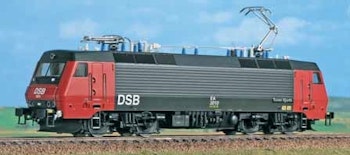 Acme 65115 DSB locomotiva elettrica EA 3010 'Soren Hjorth' (Ferrovie Danesi), ep.V (AC Digital Marklin)
