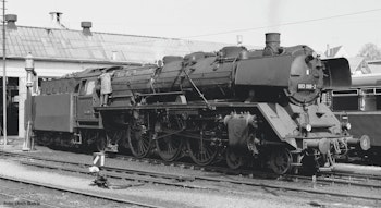 Piko 50682 DB locomotiva a vapore BR 003 ep. IV - DCC Sound