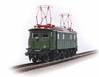 Piko 51493 DB locomotiva elettrica E 117 110 ep. IV - AC Digital Sound (Marklin)