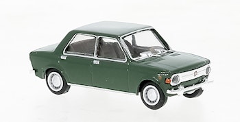 Brekina 22537 Fiat 128, verde, 1969
