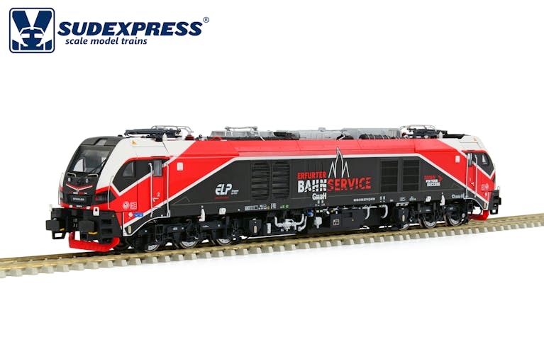 SUDEXPRESS S1592271 Locomotiva elettro/diesel 159 227-8 Stadler EuroDual dual mode in livrea EBS, ep, VI