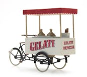 Artitec 387.298 Triciclo Gelati Venezia Scala H0 1/87