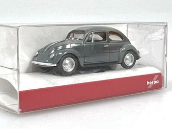 Herpa 22361 Volkswagen Maggiolino, grigio