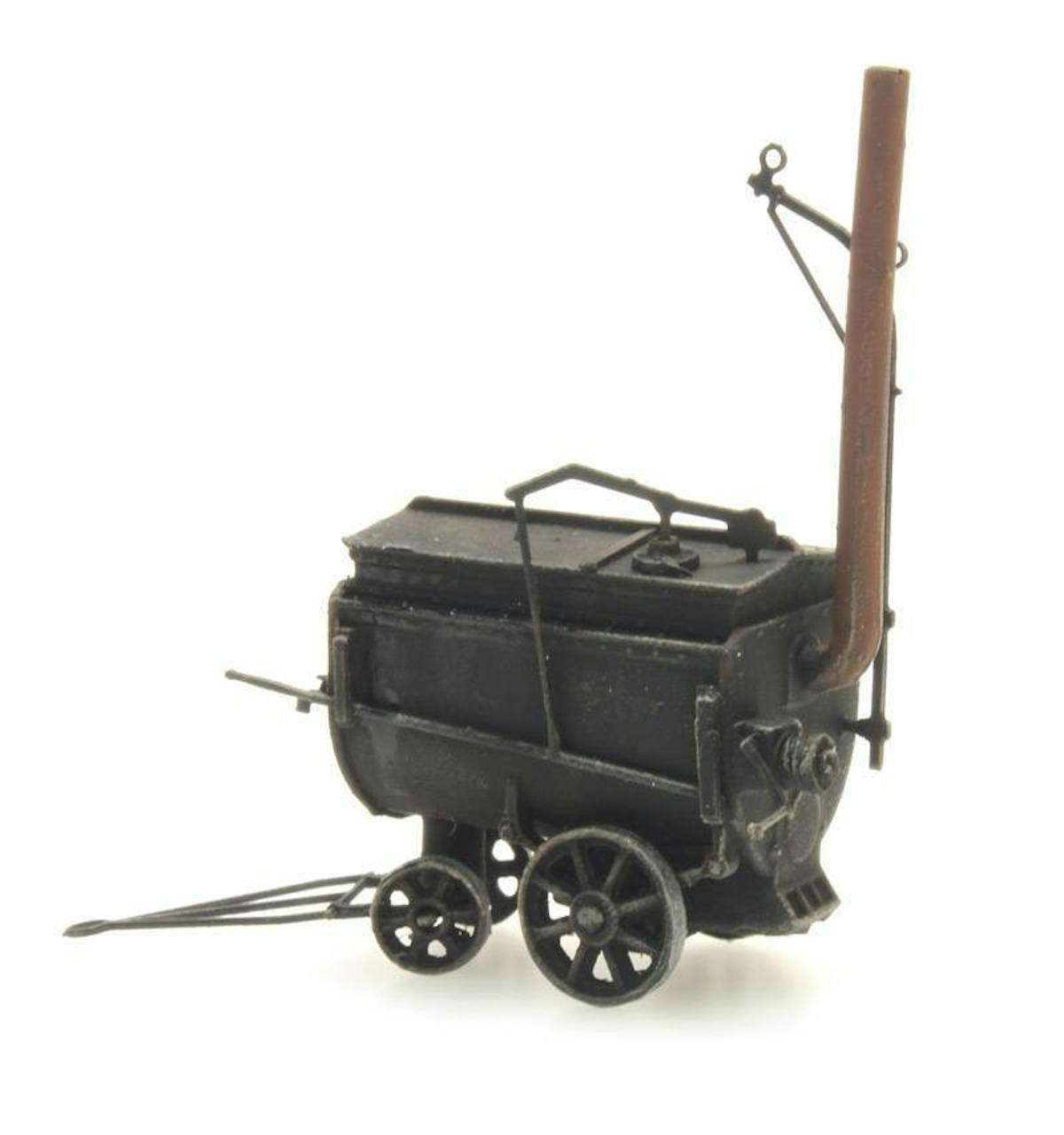 Ford Model A Hot Rod, 1:87 (AR 387.530