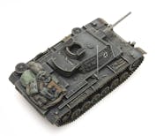 Artitec 387.315 Carro armato tipo Panzerkampfwagen III Ausf J grau