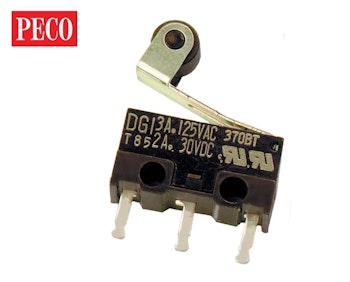 Peco PL-33 Microswitch