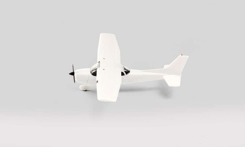 Herpa 13789-002 Mini kit piccolo aereo monoposto
