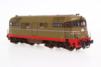 Acme 60068 FS locomotiva Diesel D.342.4006, Dep. Loc. Siena, ep.III-IV