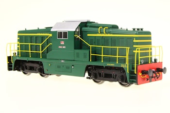 Acme 60252 FS locomotiva diesel D 143 3029 ''Truman'' Dep. Loc. Genova B. ep.IVb
