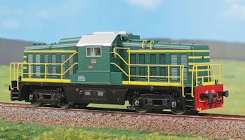Acme 60253 FS D143 3022 ''Truman'' locomotiva Diesel elettrica da manovra pesante, ep.V