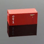 Tecnomodel 75057 Container da 20' CTI - Scala N 1/160