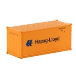 Tecnomodel 75058 Container da 20' Hapag-Lloyd - Scala N 1/160