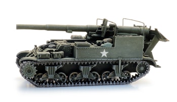 Artitec 387.78 Carrello portacannone M12 da 155 mm