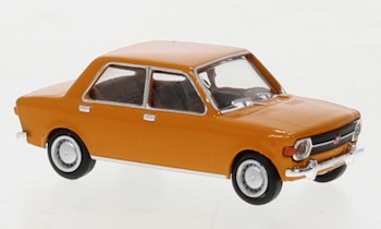 Brekina 22540 Fiat 128 arancio, prodotta dal 1969 al 1983