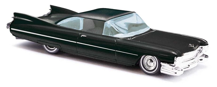 Busch 45131 Cadillac Eldorado, nera