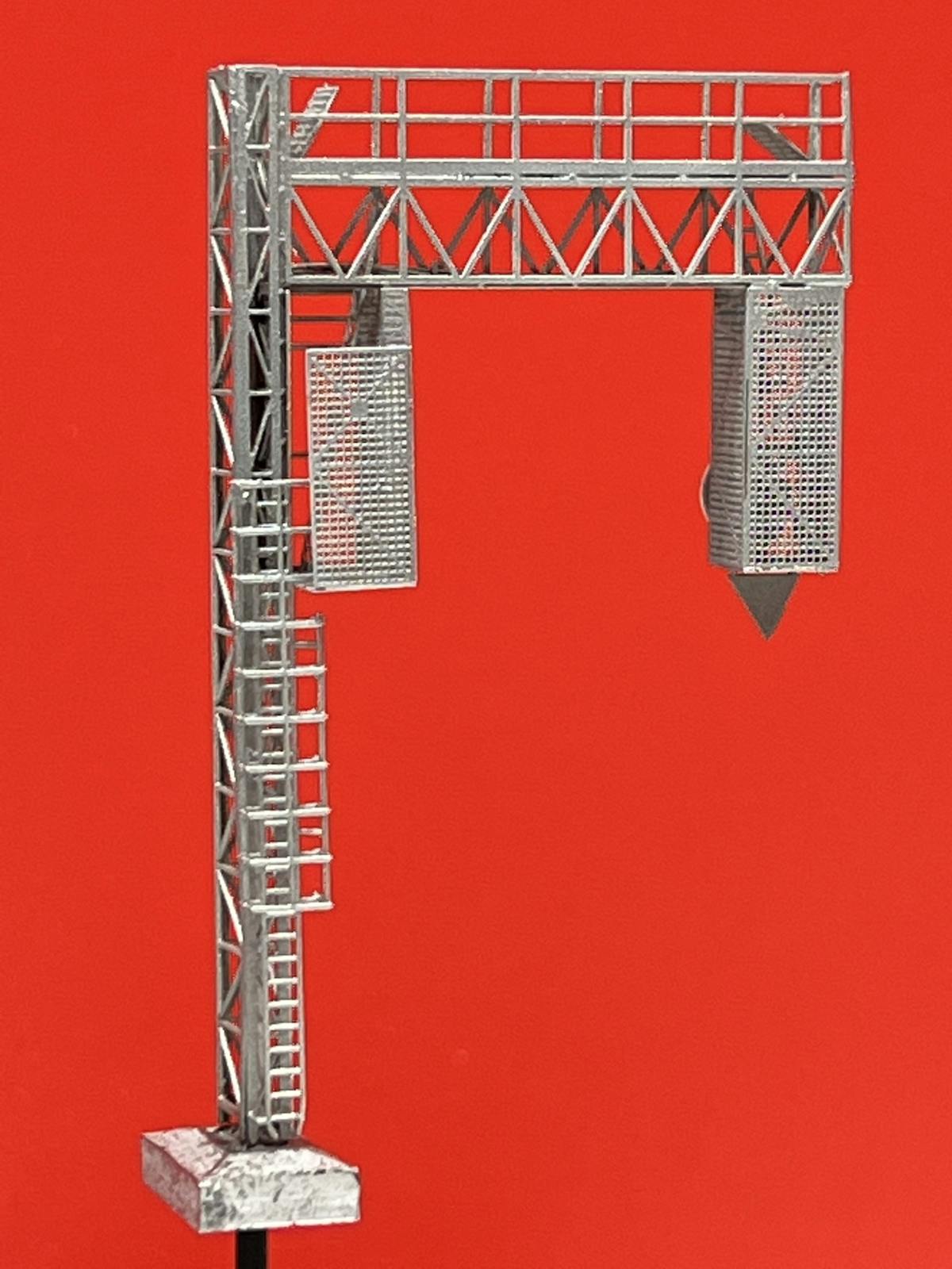 Feuille Autocollante FERRMODEL FM319 - Palettes Distanziométriques FS Pour Modélisme N (1:160)